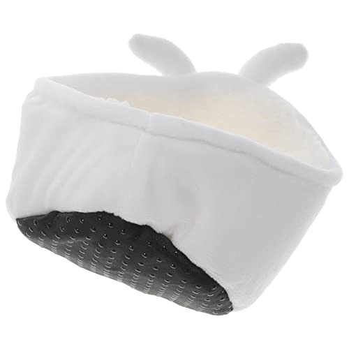 GRIRIW Kuschelnest für Kleine Haustiere Warmes Hamsterhaus aus Weichem Material als Schlafunterlage und Spielplatz für Hamster und Kleine Nager Leicht im Käfig zu Installieren GRIRIW Kuschelnest für Kleine Haustiere Warmes Hamsterhaus aus Weichem Material als Schlafunterlage und Spielplatz für Hamster und Kleine Nager Leicht im Käfig zu Installieren von GRIRIW