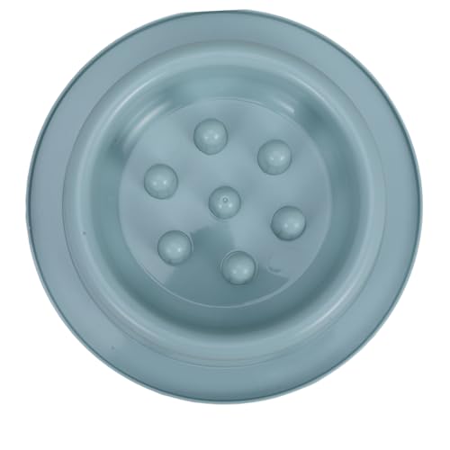 GRIRIW Langsame Futterstation für Hunde und Katzen Rutschfester Stabiler mit Design für Sicheres Füttern für Kleine und Mittlere Haustiere Wassernapf Nutzbar GRIRIW Langsame Futterstation für Hunde und Katzen Rutschfester Stabiler mit Design für Sicheres Füttern für Kleine und Mittlere Haustiere Wassernapf Nutzbar von GRIRIW