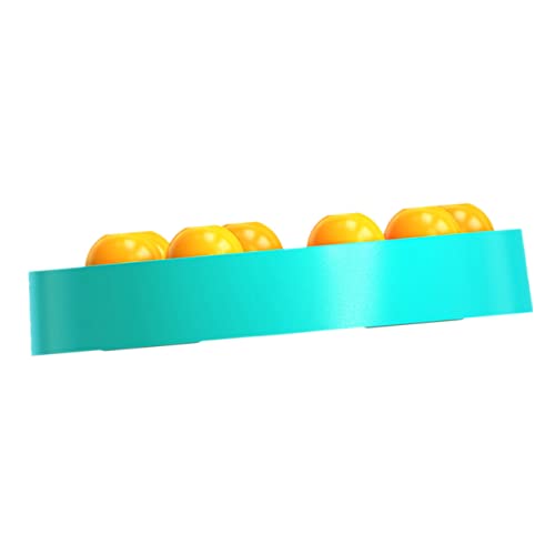 GRIRIW Hundefutter Puzzle Feeder Spielzeug Haustier Slow Feeder Bowl Hundefutterbehälter Katzenfutter Puzzle Feeder Haustier Zubehör GRIRIW Hundefutter Puzzle Feeder Spielzeug Haustier Slow Feeder Bowl Hundefutterbehälter Katzenfutter Puzzle Feeder Haustier Zubehör von GRIRIW