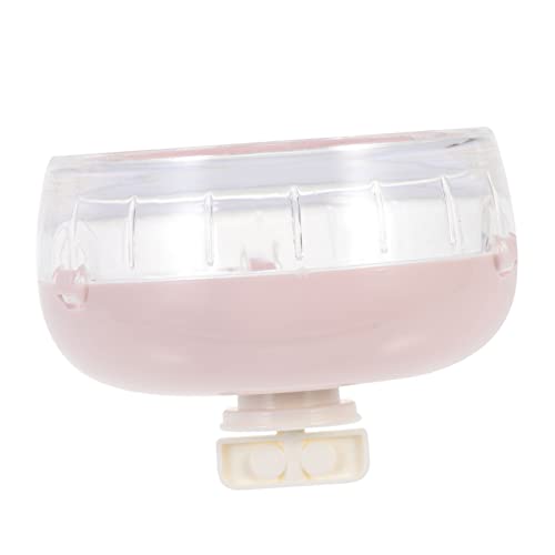 GRIRIW Hamster Laufrad Leise Übungsrolle für Indoor-Haustierspiele Großer Durchmesser Stummes Rad Spielzeug GRIRIW Hamster Laufrad Leise Übungsrolle für Indoor-Haustierspiele Großer Durchmesser Stummes Rad Spielzeug von GRIRIW