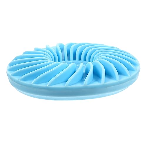 GRIRIW Leckendes Für Haustiere Futternäpfe Für Hunde Hundenapf Für Große Hunde Essen Slow Feeder Hundenäpfe Slow Feeder Hundenapf Futterautomat Für Haustiere Kauer Blue GRIRIW Leckendes Für Haustiere Futternäpfe Für Hunde Hundenapf Für Große Hunde Essen Slow Feeder Hundenäpfe Slow Feeder Hundenapf Futterautomat Für Haustiere Kauer Blue von GRIRIW