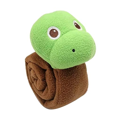 GRIRIW Haustiere Hund Puzzle Snuffle für Interaktives Spiel Laut Quietschend Hund für Welpen und Hunde GRIRIW Haustiere Hund Puzzle Snuffle für Interaktives Spiel Laut Quietschend Hund für Welpen und Hunde von GRIRIW