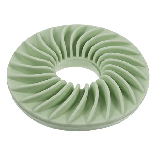 GRIRIW Leckendes für Haustiere Katzennäpfe Futterspender Hundematte Leckpads für Hunde Fütterung Essen züchten Hundefutter Futterautomat für Welpen Hund Spaß Schüssel Green GRIRIW Leckendes für Haustiere Katzennäpfe Futterspender Hundematte Leckpads für Hunde Fütterung Essen züchten Hundefutter Futterautomat für Welpen Hund Spaß Schüssel Green von GRIRIW