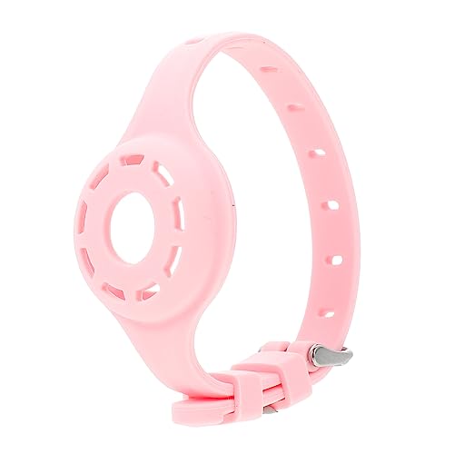 GRIRIW Pet Collar Schutzcase Für Hunde Kompatibel Mit Anti-Lost Halsband Mit Einstellbarem Design Für Kleine Und Mittelgroße Hunde Installieren Und Robust von GRIRIW
