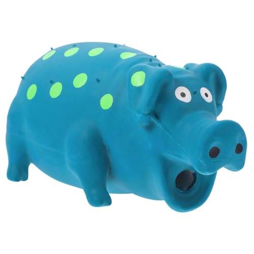 GRIRIW Kauspielzeug Für Welpen Quietschendes Schweinespielzeug Latex-haustierspielzeug Hundezahnspielzeug Interaktives Spielspielzeug GRIRIW Kauspielzeug Für Welpen Quietschendes Schweinespielzeug Latex-haustierspielzeug Hundezahnspielzeug Interaktives Spielspielzeug von GRIRIW