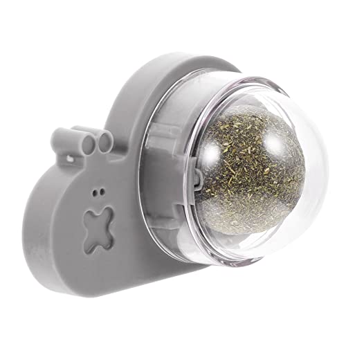 GRIRIW Maotischer Polygonum-Ball Katzenmöbel Katzenspielzeug für zu Hause Katzenhaar entfernen Katzen Haar entfernen Kitten-Beiß für Wohnungskatzen Katze behandeln Ball pp Grey GRIRIW Maotischer Polygonum-Ball Katzenmöbel Katzenspielzeug für zu Hause Katzenhaar entfernen Katzen Haar entfernen Kitten-Beiß für Wohnungskatzen Katze behandeln Ball pp Grey von GRIRIW