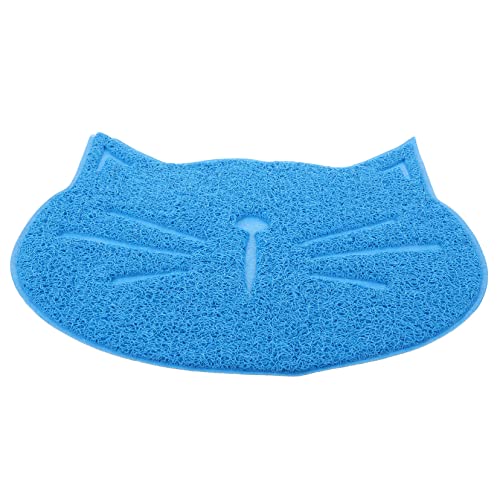 GRIRIW Katzenfuttermatte in Katzenform Hitzebeständig und Platzset für Tierbedarf GRIRIW Katzenfuttermatte in Katzenform Hitzebeständig und Platzset für Tierbedarf von GRIRIW