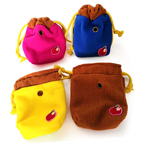 GRIRIW Praktische Haustier-Tasche Hamster Träger Haustier Träger Für Reisen Camping Dunkel von GRIRIW