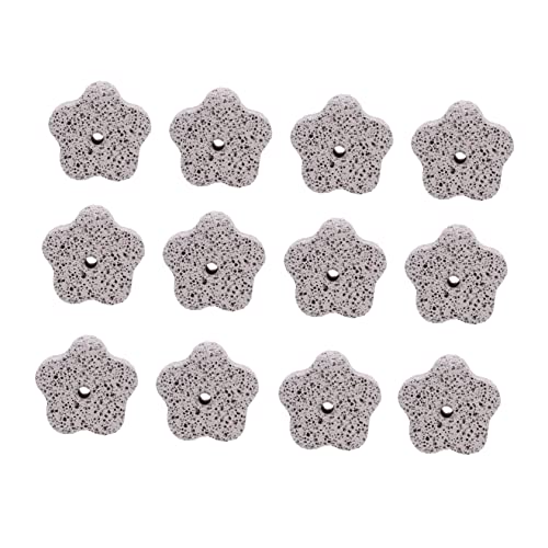GRIRIW 12stücke -kauspielzeug Für Nagetiere Calciumhaltige Kauersteine Zur Und Krallenpflege Für Hamster Kaninchen Und Andere Kleintiere von GRIRIW