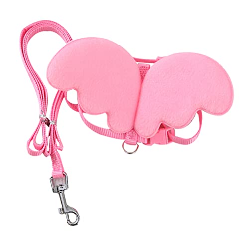 GRIRIW Verstellbares Zugseil Für Haustiere Bequemes Und Atmungsaktives Nylon Für Das Spazierengehen Mit Küken Und Gänsen GRIRIW Verstellbares Zugseil Für Haustiere Bequemes Und Atmungsaktives Nylon Für Das Spazierengehen Mit Küken Und Gänsen von GRIRIW