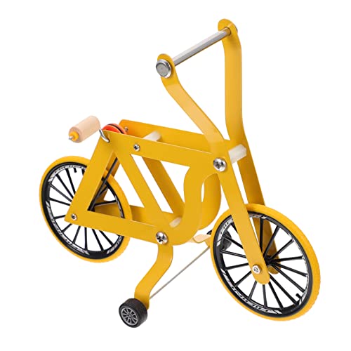 GRIRIW Papageienfahrrad - Trainieren Sie Ihren Vogel Mit Diesem Wunderschön Gestalteten Spielzeug-papageientrainingsgerät - Vogelspielzeug GRIRIW Papageienfahrrad - Trainieren Sie Ihren Vogel Mit Diesem Wunderschön Gestalteten Spielzeug-papageientrainingsgerät - Vogelspielzeug von GRIRIW