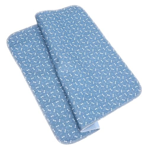 GRIRIW Pet Pee Pads Spender wasserflasche wasserdichter Welpe Kiste Wiederverwendbare Welpenpolster Beleg gucken pet pinkelmatte Trainingsunterlage für Haustiere Hunde-PIPI-Pads GRIRIW Pet Pee Pads Spender wasserflasche wasserdichter Welpe Kiste Wiederverwendbare Welpenpolster Beleg gucken pet pinkelmatte Trainingsunterlage für Haustiere Hunde-PIPI-Pads von GRIRIW