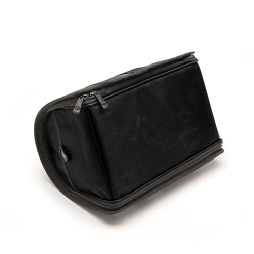 GRIRIW Pet Tragetasche für Katzen Transparente und Verstellbare Handtasche Atmungsaktives Mesh Design von GRIRIW