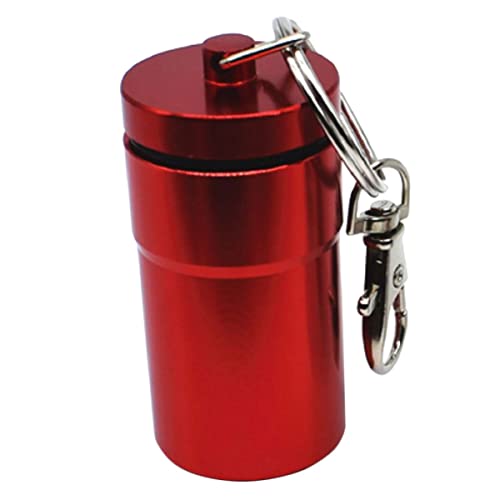 GRIRIW Papagei Fütterung Jar Belohnung System Tragbare Vögel Lebensmittel Kompakte Aluminium Vogel Training Feeder von GRIRIW