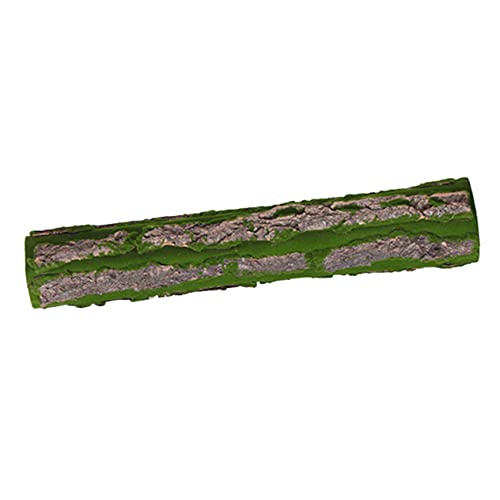 GRIRIW Reptilien Kletterrinde Korkrinde für Terrarien Klettermatte für Eidechsen und Schlangen Natürliche Rindendekoration Sicheres für Reptilien und Kriechende von GRIRIW
