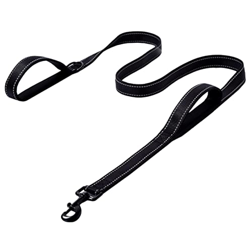 GRIRIW Ergonomisch Gestaltete Hundeleine Strapazierfähiges Nylon-hundeseil Zuggurt Zugseil für Abenteuer Im Freien GRIRIW Ergonomisch Gestaltete Hundeleine Strapazierfähiges Nylon-hundeseil Zuggurt Zugseil für Abenteuer Im Freien von GRIRIW