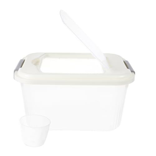 GRIRIW Hamster Sandbad Badewanne Katzentoilette Kunststoff Haustier Toilette für Chinchilla GRIRIW Hamster Sandbad Badewanne Katzentoilette Kunststoff Haustier Toilette für Chinchilla von GRIRIW