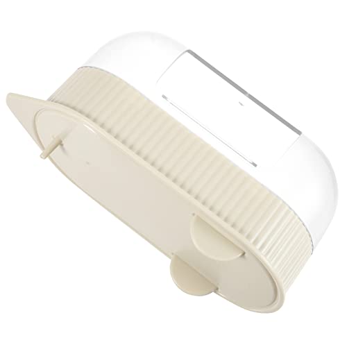 GRIRIW Sandbecken Hamster klo Hamster sandbad Hamster-Sandbad Hamster Badezimmer Hamster Badeschale Ratten Wanne Nagetier Kleine Haustiertoilette Hamstertoilette für die Dusche Abs GRIRIW Sandbecken Hamster klo Hamster sandbad Hamster-Sandbad Hamster Badezimmer Hamster Badeschale Ratten Wanne Nagetier Kleine Haustiertoilette Hamstertoilette für die Dusche Abs von GRIRIW