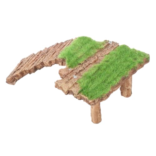GRIRIW Schildkröten Baskingsplattform aus Resin Kletterplattform für Reptilien Dekoration für Aquarien und Terrarien zu Installieren für Schildkröten GRIRIW Schildkröten Baskingsplattform aus Resin Kletterplattform für Reptilien Dekoration für Aquarien und Terrarien zu Installieren für Schildkröten von GRIRIW