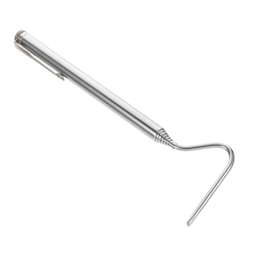 GRIRIW Retractable Snake Hook Verstellbarer Schlangenhaken -greifwerkzeug Für Reptilienfänger Für Outdoor-enthusiasten Und Anfänger GRIRIW Retractable Snake Hook Verstellbarer Schlangenhaken -greifwerkzeug Für Reptilienfänger Für Outdoor-enthusiasten Und Anfänger von GRIRIW
