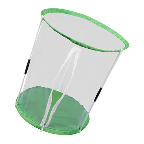 GRIRIW Schmetterlingskäfig Netzkäfig Schmetterlingsnetzkäfig Schmetterlingsgehege Pop Up Insektenkäfig Stockkäfig Wespenvogelkäfig Pop Up Schmetterlingshabitat Terrarium GRIRIW Schmetterlingskäfig Netzkäfig Schmetterlingsnetzkäfig Schmetterlingsgehege Pop Up Insektenkäfig Stockkäfig Wespenvogelkäfig Pop Up Schmetterlingshabitat Terrarium von GRIRIW