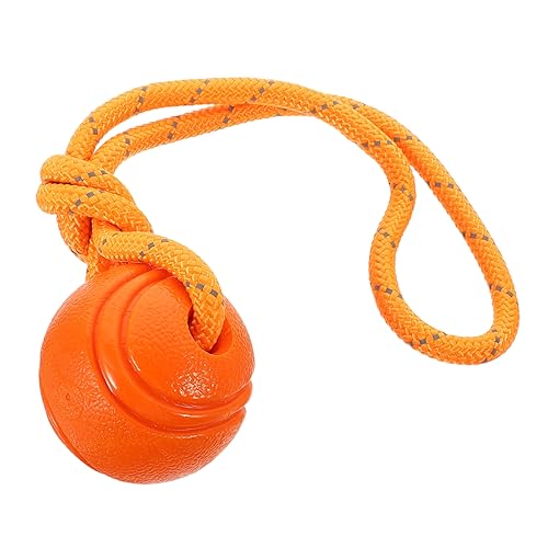 GRIRIW Sie Mit Dem Ball Quietschendes Kauspielzeug Für Kleine Hunde Hundekauer Welpenspielzeug Interaktives Kauspielzeug Welpen Beiß Hundespielzeug Aus Seil Hunde GRIRIW Sie Mit Dem Ball Quietschendes Kauspielzeug Für Kleine Hunde Hundekauer Welpenspielzeug Interaktives Kauspielzeug Welpen Beiß Hundespielzeug Aus Seil Hunde von GRIRIW