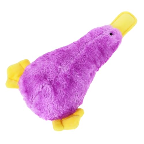 GRIRIW Langlebiges Quietschspielzeug für Hunde ausgestopfter Vogel Kauspielzeug zum Zahnen für Welpen GRIRIW Langlebiges Quietschspielzeug für Hunde ausgestopfter Vogel Kauspielzeug zum Zahnen für Welpen von GRIRIW