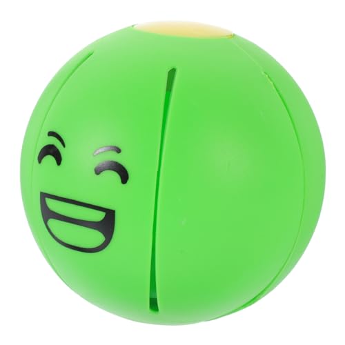 GRIRIW Hundespielzeug in Form eines fliegenden Untertassenballs Hundespielzeug für Aggressive Kauer Hundebälle interaktives undichtes Spielzeug Haustier-Sportspielzeug GRIRIW Hundespielzeug in Form eines fliegenden Untertassenballs Hundespielzeug für Aggressive Kauer Hundebälle interaktives undichtes Spielzeug Haustier-Sportspielzeug von GRIRIW