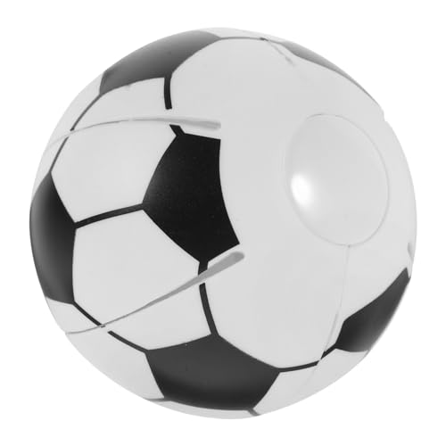 GRIRIW Spielzeugball Drücken Fußballspielzeug Für Hunde Dekompressionsspielzeug Für Hunde Hundespielzeug Aggressive Kauer Große Beißspielzeug Für Hunde Welpe Beißball Plastik GRIRIW Spielzeugball Drücken Fußballspielzeug Für Hunde Dekompressionsspielzeug Für Hunde Hundespielzeug Aggressive Kauer Große Beißspielzeug Für Hunde Welpe Beißball Plastik von GRIRIW