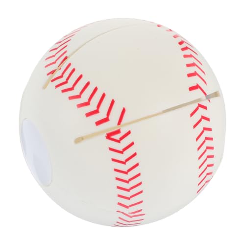 GRIRIW Haustier-Spielzeugbälle für Hunde quietschendes interaktives Spielzeug mit Saugnapf Fliegende Untertasse GRIRIW Haustier-Spielzeugbälle für Hunde quietschendes interaktives Spielzeug mit Saugnapf Fliegende Untertasse von GRIRIW