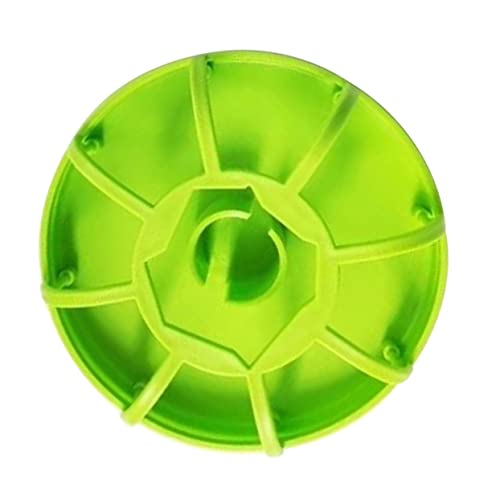 GRIRIW Spritzwassergeschützter Sprinkler Kiste Schüsseln Häschen-leckerli-Ball Vogelgericht Textmarker Käfige Fütterungsgerät Für Papageien Haustier Futterspender Trog Plastik Transparent GRIRIW Spritzwassergeschützter Sprinkler Kiste Schüsseln Häschen-leckerli-Ball Vogelgericht Textmarker Käfige Fütterungsgerät Für Papageien Haustier Futterspender Trog Plastik Transparent von GRIRIW