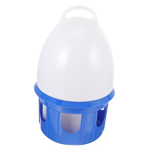 GRIRIW Haustier Vogel Wasser Behälter Taube Wasser Dispenser 6l Weiß Design GRIRIW Haustier Vogel Wasser Behälter Taube Wasser Dispenser 6l Weiß Design von GRIRIW