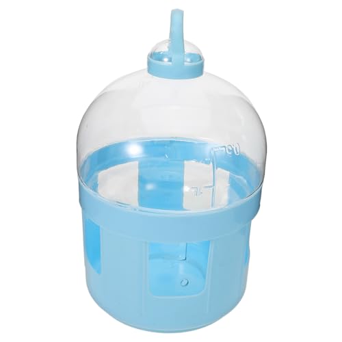 GRIRIW Wasserspender für Vögel mit Großer Kapazität Wasserzufuhr für Sittiche Wasserzufuhr für Tauben Kein Futterspender für Käfig Vogelkäfig-zubehör Abs GRIRIW Wasserspender für Vögel mit Großer Kapazität Wasserzufuhr für Sittiche Wasserzufuhr für Tauben Kein Futterspender für Käfig Vogelkäfig-zubehör Abs von GRIRIW