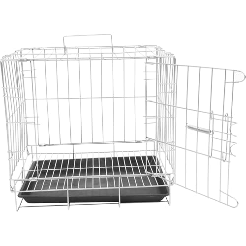 GRIRIW Taubenkäfig, Taubenzuchtkäfig, Taubenkäfig, Edelstahlkäfig, Vogelpaarkäfig von GRIRIW