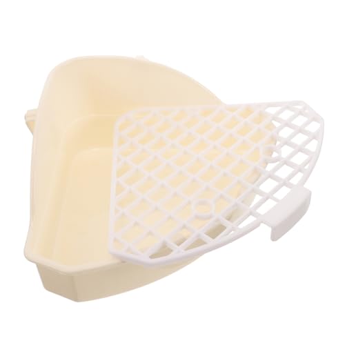 GRIRIW Töpfchen Pads Für Hunde Meerschweinchen Kleines Töpfchen Wassernapf Für Haustiere Hundeurin Futterspender Katzentoilette Welpenpads Haustierkäfig Hunde PIPI Pads GRIRIW Töpfchen Pads Für Hunde Meerschweinchen Kleines Töpfchen Wassernapf Für Haustiere Hundeurin Futterspender Katzentoilette Welpenpads Haustierkäfig Hunde PIPI Pads von GRIRIW