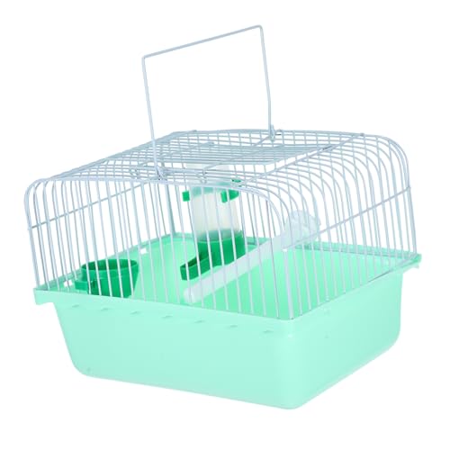 GRIRIW Tragbarer Vogelkäfig Tragbarer Hamsterkäfig Vogelkäfige Reiseträger Für Vögel Vogelkäfig Für Käfig Vogelkäfig Für Unterwegs Mittlerer Vogelkäfig Ara-vogelkäfig Light Green Abs GRIRIW Tragbarer Vogelkäfig Tragbarer Hamsterkäfig Vogelkäfige Reiseträger Für Vögel Vogelkäfig Für Käfig Vogelkäfig Für Unterwegs Mittlerer Vogelkäfig Ara-vogelkäfig Light Green Abs von GRIRIW