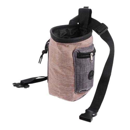 GRIRIW Trainings Paket Für Haustiere Hund Haustier-trainingsgürteltasche Kiste Reisetasche Für Haustiere Beutel Bausatz Taschen Welpentasche Hündchen Welpenunterlagen Flachs Brown GRIRIW Trainings Paket Für Haustiere Hund Haustier-trainingsgürteltasche Kiste Reisetasche Für Haustiere Beutel Bausatz Taschen Welpentasche Hündchen Welpenunterlagen Flachs Brown von GRIRIW
