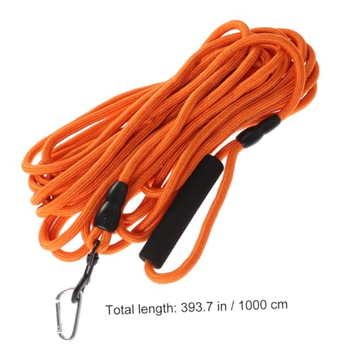 GRIRIW Verlängerter Nylonhundegurt Orange Für Sicheres Gehen Und Kontrollieren Ideal Als Joggingleine Oder Anschnallgurt Und Strapazierfähig Für Alle Hunderassen von GRIRIW