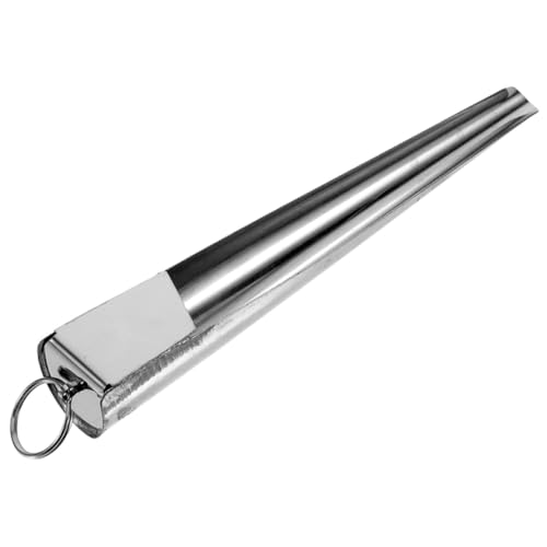 GRIRIW Vögel Füttern Und Gießen Schaufel Vögel Feeder Metall Easy Food Hinzugefügtes Werkzeug Hinzugefügt GRIRIW Vögel Füttern Und Gießen Schaufel Vögel Feeder Metall Easy Food Hinzugefügtes Werkzeug Hinzugefügt von GRIRIW