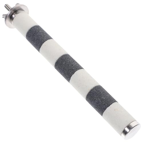 GRIRIW Parrot Perch Stick Für Vögel Krallenpflege Stab Für Papageien Wellensittiche Nymphensittiche Installieren Und Langlebig Spielerisches Kauspielzeug Für Haustiere GRIRIW Parrot Perch Stick Für Vögel Krallenpflege Stab Für Papageien Wellensittiche Nymphensittiche Installieren Und Langlebig Spielerisches Kauspielzeug Für Haustiere von GRIRIW