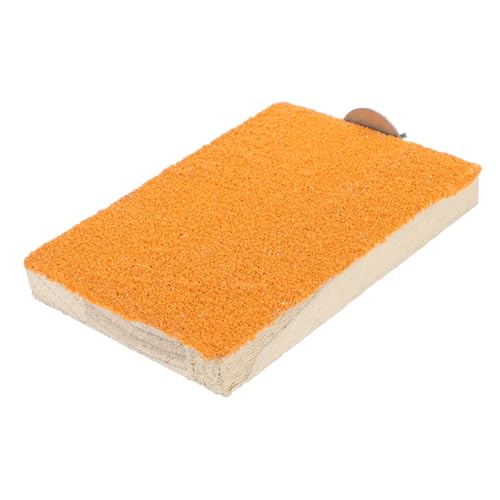 GRIRIW Vogelkäfig Sitzstange aus Natürlichem Holz Stabile Papagei Kletterplattform Sicherer Standplatz für Kleine Vögel und Kleintiere Einfache Montage Farblich Sortiert Zufällige Farbe GRIRIW Vogelkäfig Sitzstange aus Natürlichem Holz Stabile Papagei Kletterplattform Sicherer Standplatz für Kleine Vögel und Kleintiere Einfache Montage Farblich Sortiert Zufällige Farbe von GRIRIW