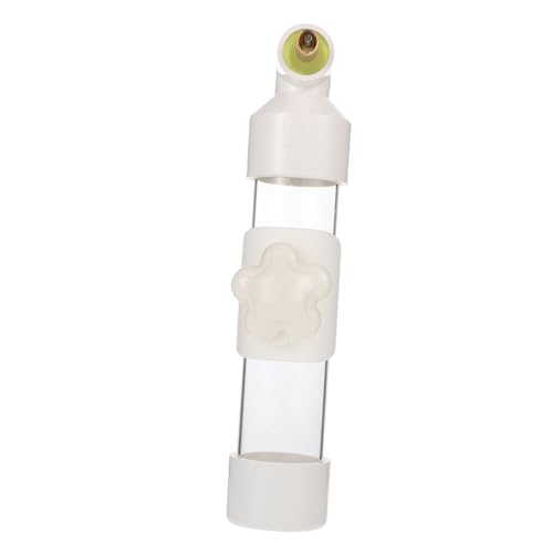 GRIRIW Vogel Wasserspender Für Käfige Automatischer Trinkbehälter Aus Kunststoff Für Kleine Und Große Vögel Wie Papageien Und Wellensittiche Einfach Zu Reinigen Und Langlebig GRIRIW Vogel Wasserspender Für Käfige Automatischer Trinkbehälter Aus Kunststoff Für Kleine Und Große Vögel Wie Papageien Und Wellensittiche Einfach Zu Reinigen Und Langlebig von GRIRIW
