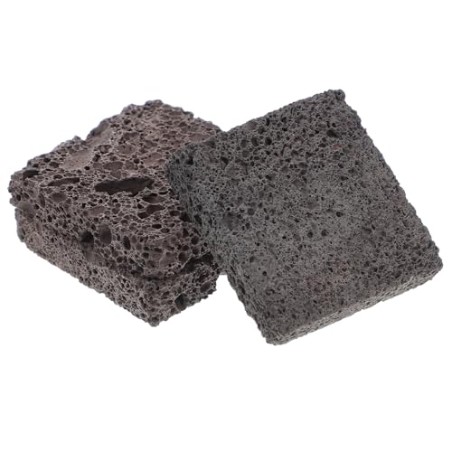 GRIRIW Vulkanstein Dekoration Für Aquarien Natürliche Steine Zur Pflanzenkultivierung Ideal Für Aquarien Und Gartenlandschaftsgestaltung GRIRIW Vulkanstein Dekoration Für Aquarien Natürliche Steine Zur Pflanzenkultivierung Ideal Für Aquarien Und Gartenlandschaftsgestaltung von GRIRIW