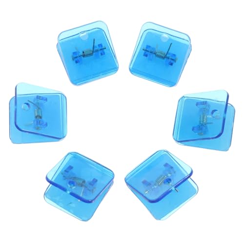 GRIRIW 6er-Packung Holz-wandhalterung Für Hunde-PIPI-Pads Für Das Training Von Haustieren Stabile Halterung Für Die Deckenleuchte Einseitig Klebend von GRIRIW