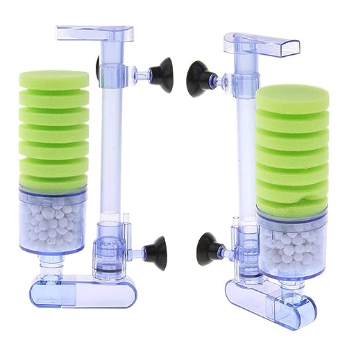 GRIRIW Fischfilter Wandmontierter Fischfilterschwamm Pneumatisches Biochemisches System Für Sauberes Wasser GRIRIW Fischfilter Wandmontierter Fischfilterschwamm Pneumatisches Biochemisches System Für Sauberes Wasser von GRIRIW