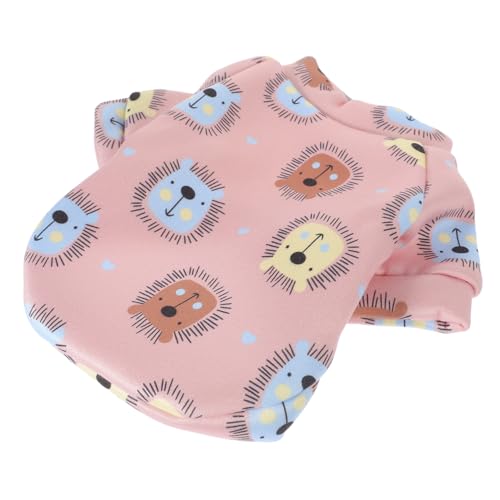 GRIRIW Warme Haustierkleidung Hundekostüme Kühlweste Für Haustiere Kühlweste Für Hunde Klein Hundespielzeug Für Kleine Hunde Hunde-Panda-kostüm Welpenmantel Welpenkleidung Polyester GRIRIW Warme Haustierkleidung Hundekostüme Kühlweste Für Haustiere Kühlweste Für Hunde Klein Hundespielzeug Für Kleine Hunde Hunde-Panda-kostüm Welpenmantel Welpenkleidung Polyester von GRIRIW