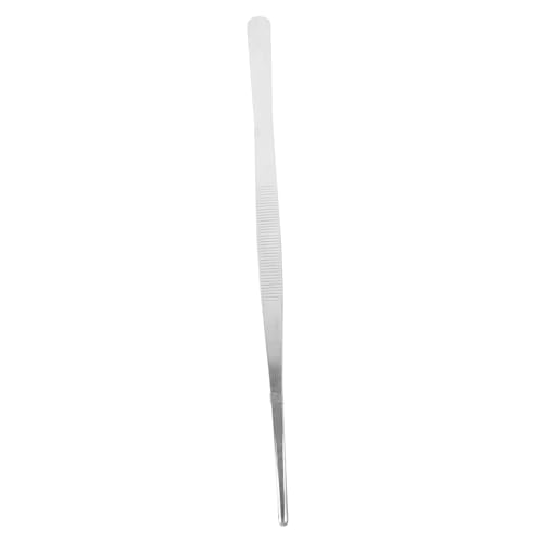 GRIRIW Universelles 30 cm Großes Gerades Pinzetten-Aquarium-Werkzeug Zum Einpflanzen Kleiner Wasserpflanzen von GRIRIW