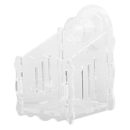 GRIRIW Wasserpflanzenbecher Pflanzenhalter Für Aquarien Mit Becher Aquarium-blumentopfhalter Für Pflanzen von GRIRIW