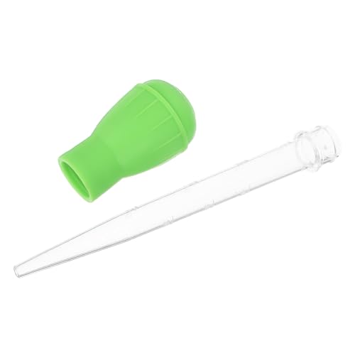 GRIRIW Acryl Aquarium Reinigungsset Fisch Tank Kies Manuell Wassertank Grün von GRIRIW