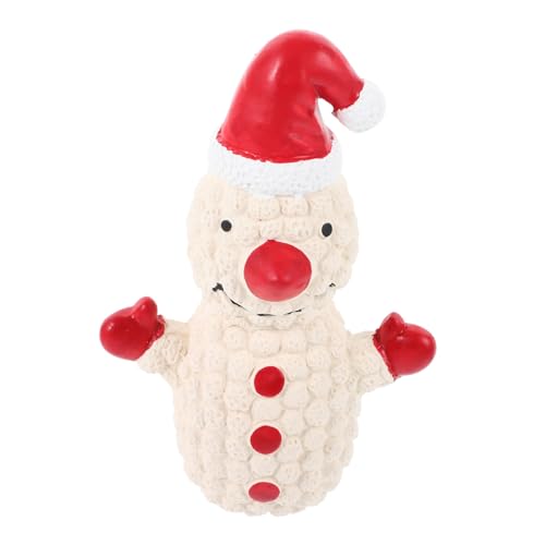 GRIRIW Interaktives Hundespielzeug Hunde-quietschspielzeug Dekoratives Weihnachts-kauspielzeug Für Hunde Für Welpen GRIRIW Interaktives Hundespielzeug Hunde-quietschspielzeug Dekoratives Weihnachts-kauspielzeug Für Hunde Für Welpen von GRIRIW